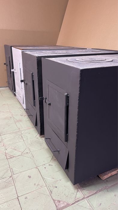 Котел отопления Печь