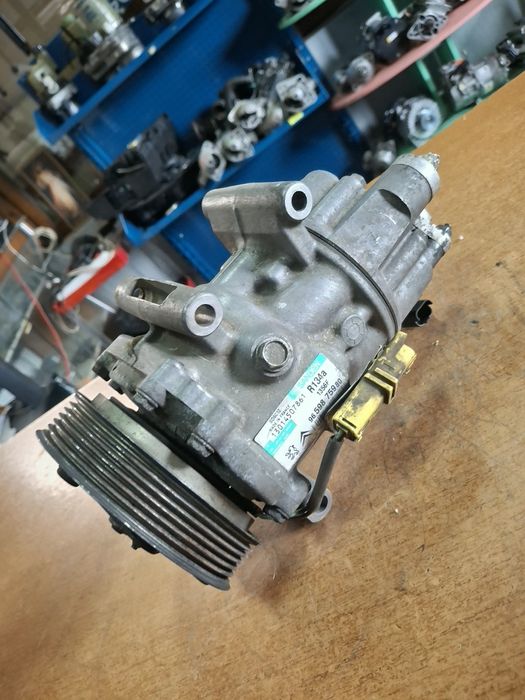 Compresor aer condiționat Peugeot Citroen 308 C4 307  408  1.6i 2.0i 2.0D