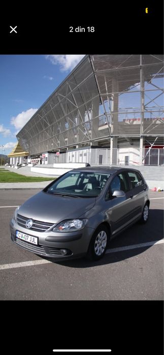 VOLKSWAGEN Golf Plus 2008 — imagine 2