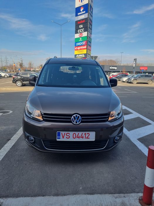 Vand VW.CADDY an 2013
