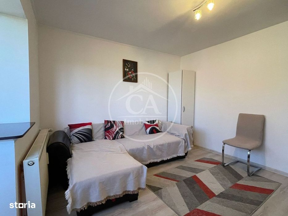 Apartament cu 2 camere de inchiriat in zona Salca, Oradea.