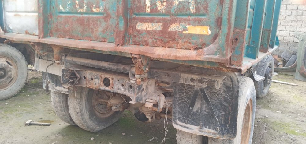 Zapchastga zil 130 bartavoy