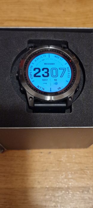 Garmin Fenix 7X  Solar