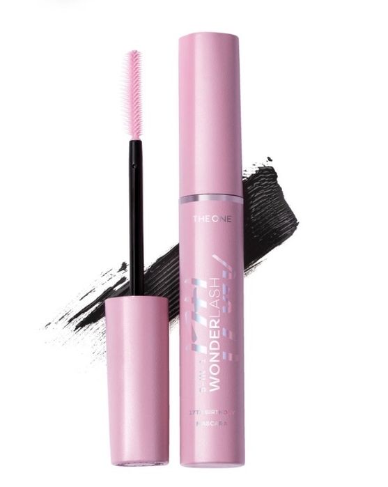 Rimel The One Wonderlash - diferite variante (negre)