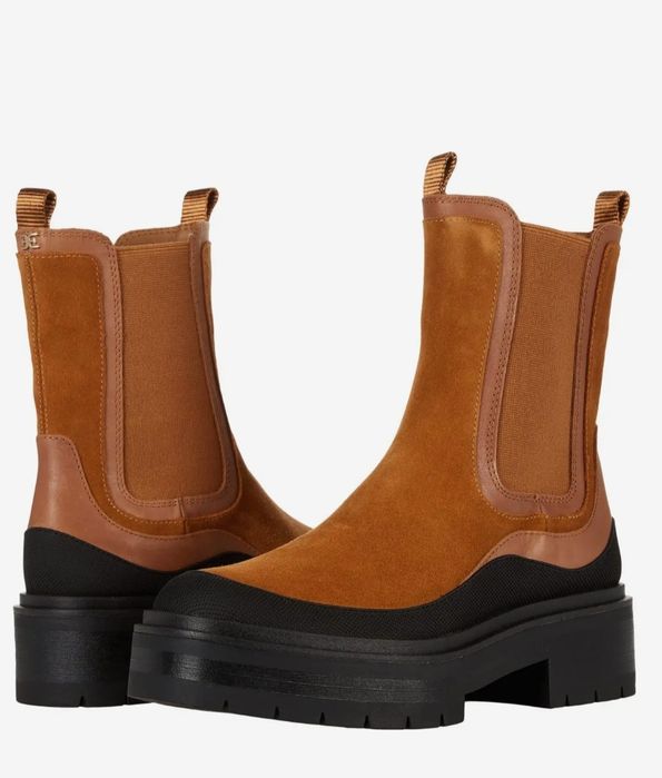 Sam Edelman демисезонные челси(полуботинки)