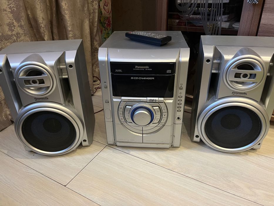 Продам музыкальный центр