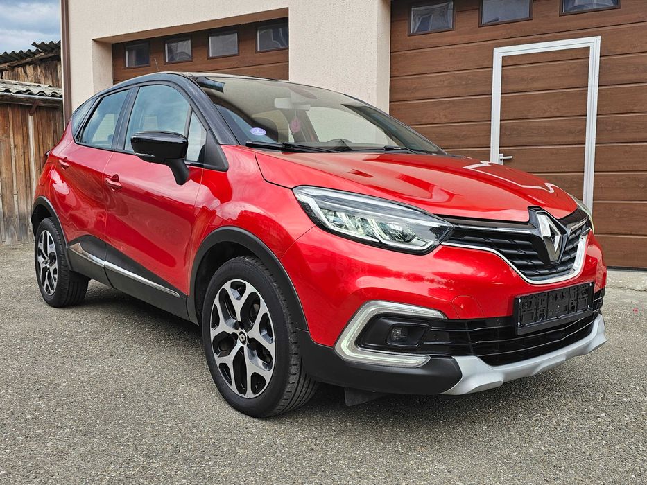 Renault Captur / 2020 / 0.9 Tce / Euro 6 / Full Led / Keyless / Camera