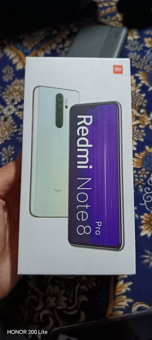 Redmi note 8 pro holati ideal karopka dakment bor.narxini kelishamiz‼️
