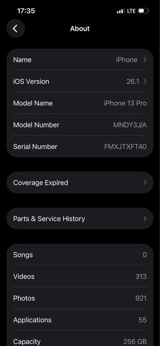 Iphone 13 pro 430$ kelishtiramiz bonusiga zaryadka 3 ta chehol