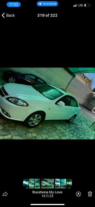 Chevrolet Gentra Avtomat