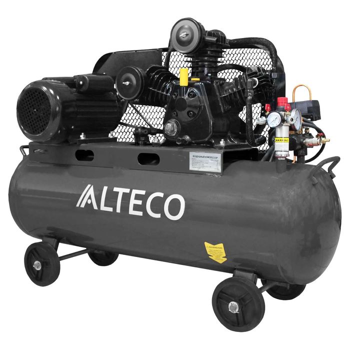 Компрессор масляный ALTECO ACB 100/400