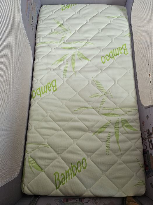 Бебешка кошара LORELLI 2 нива