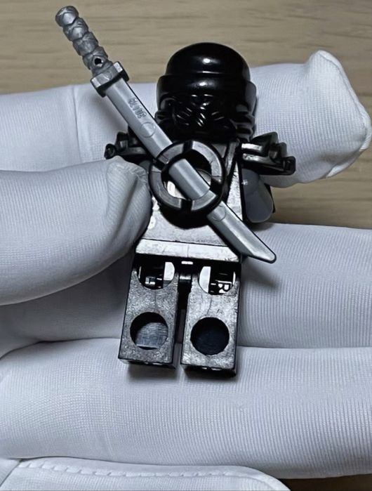 njo080 Коул Финальная битва