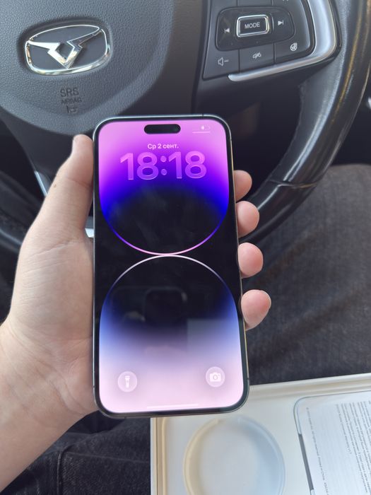 Продам 14 про макс