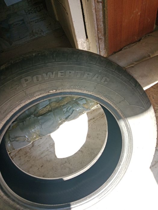 Летние шины на 16