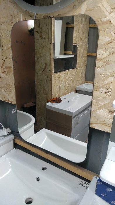 Зеркала с подсветкой