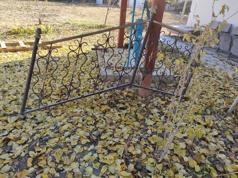 Кованые перила Кованые перила