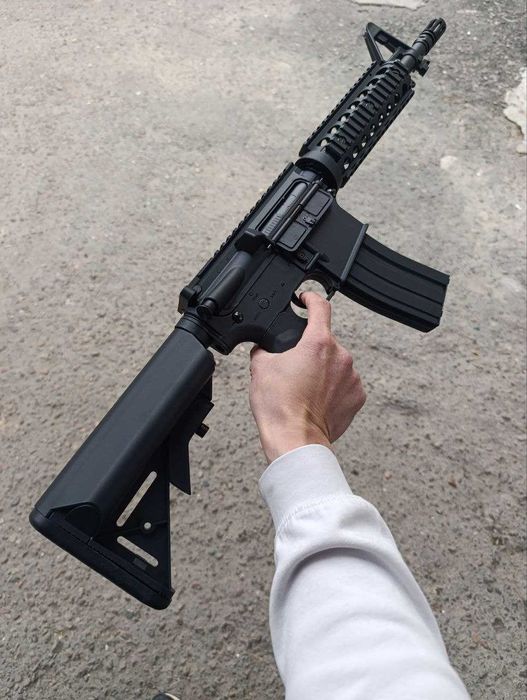 Орбизовый полупрофессиональный автомат