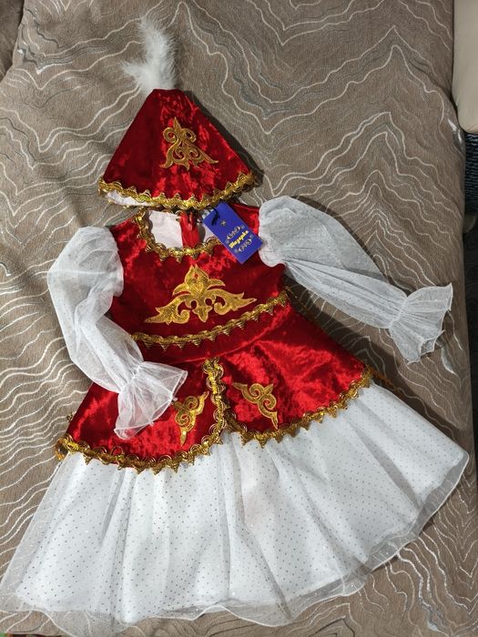 Национальное платье