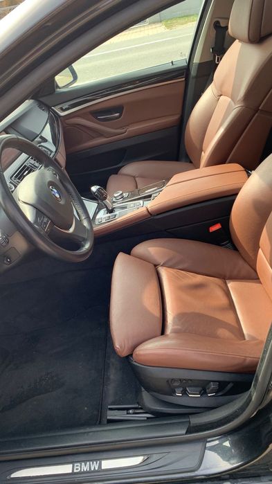 BMW Seria 5 BMW 525d High Executive