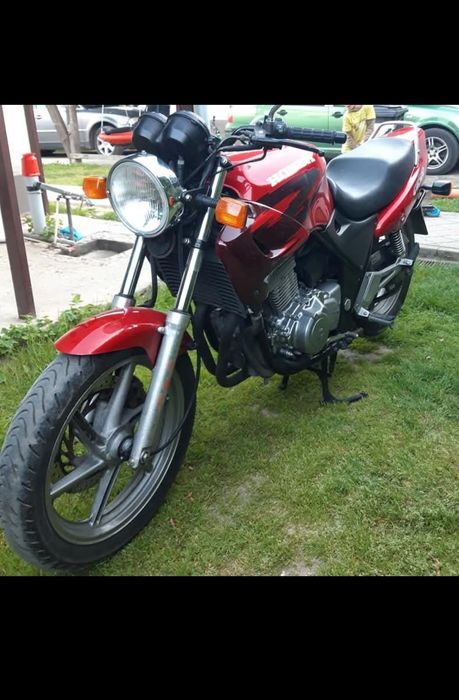 De vânzare - Honda CB 500