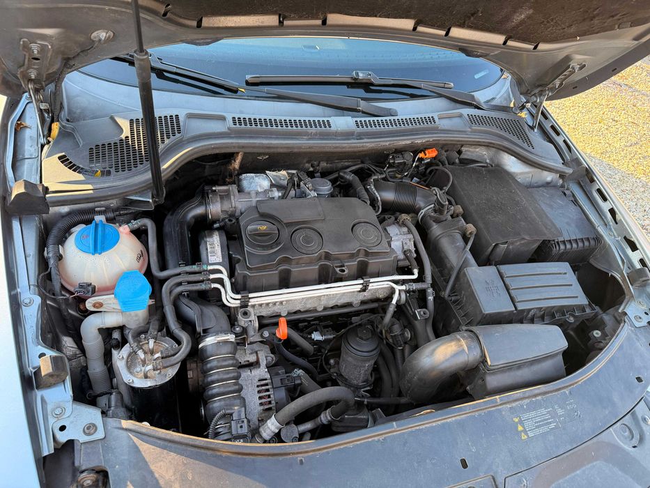 Skoda Superb 2009 motor 1900 diesel 105 CP impecabil