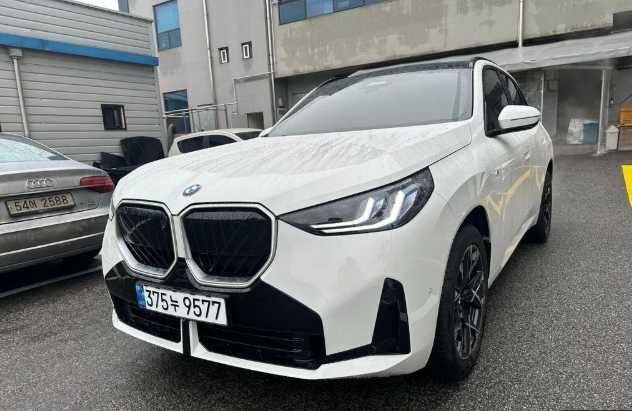 BMW X3 xDrive Msport