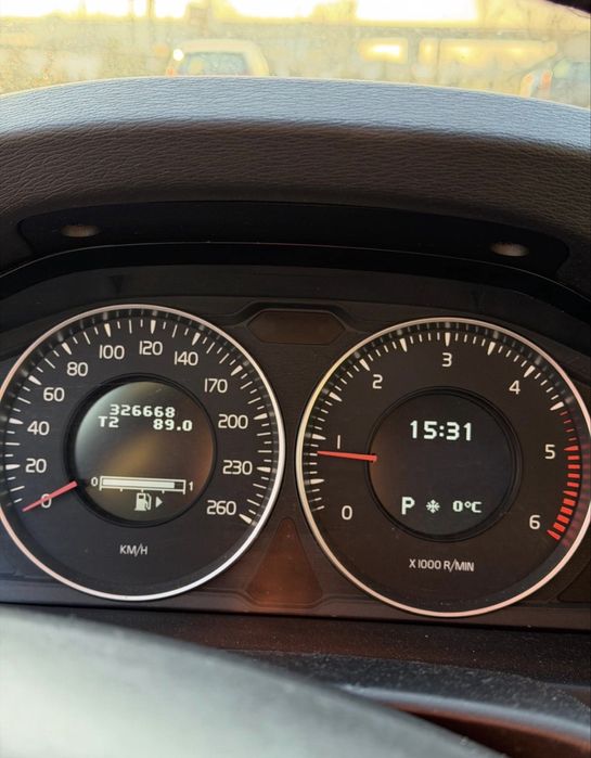 Volvo s60 d2 2012 1.6 diesel - cutia smuceste