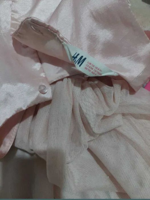 Rochie evenimente H&M 134 9/11 ani