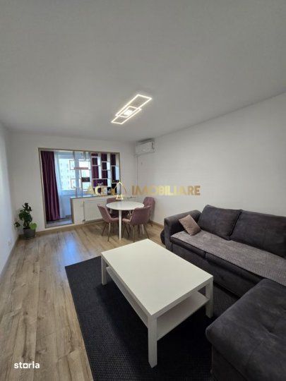 2 Camere de inchiriat | Piata Trapezului | Metrou | Mobilat | Utilat
