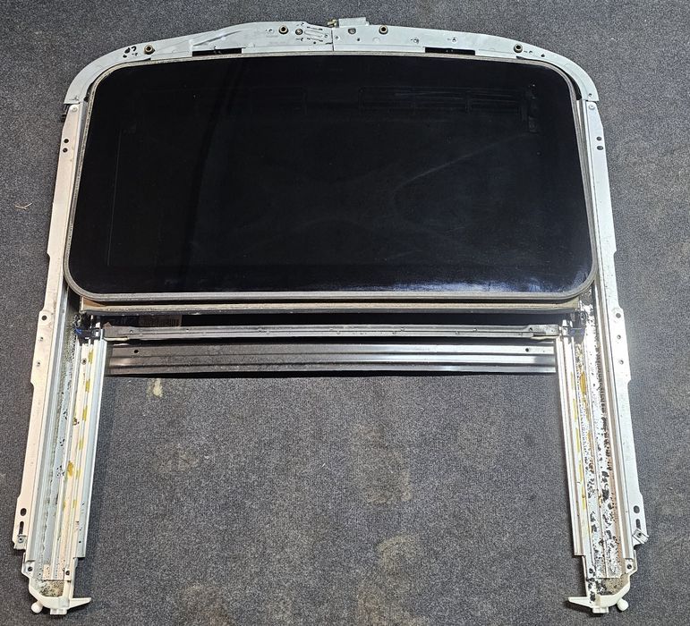 Trapa Mercedes-Benz ML W164 2005-2011