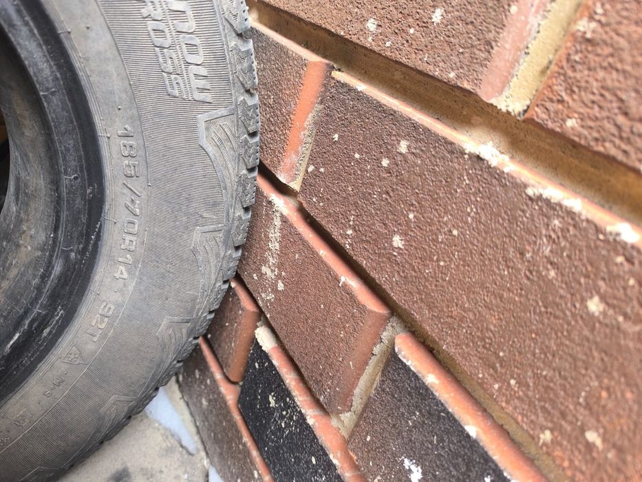 Шины зимние 14 размер