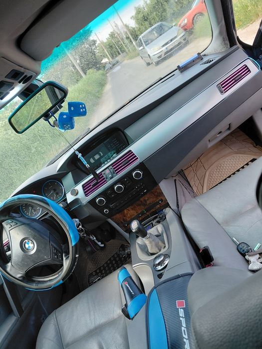 BMW 5 Series 2004 — imagine 4