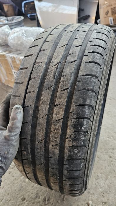 1 бр лятна гума continental 225 40 18