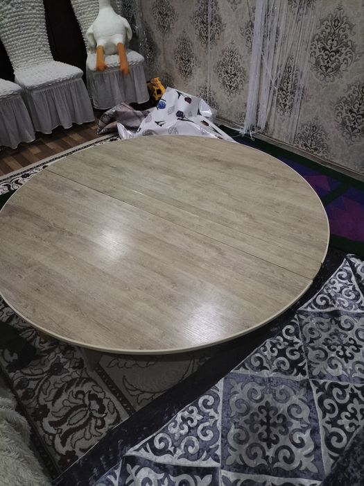 Круглый стол. 12 -13 адамдык