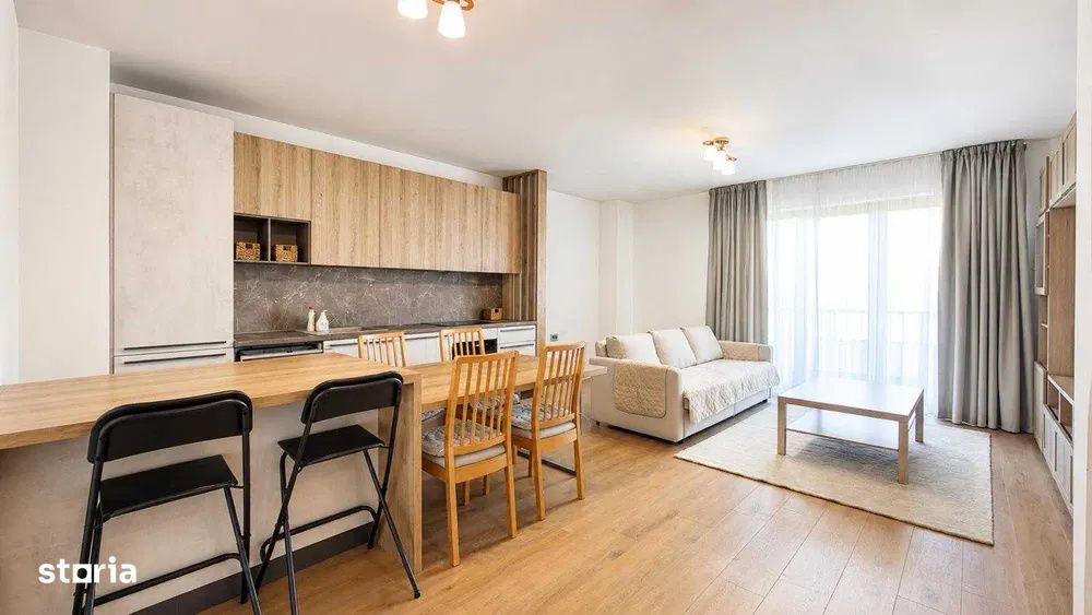 Liberty Residential | 2 Camere | Parcare Subterana | AC | Garii — fotografia 1