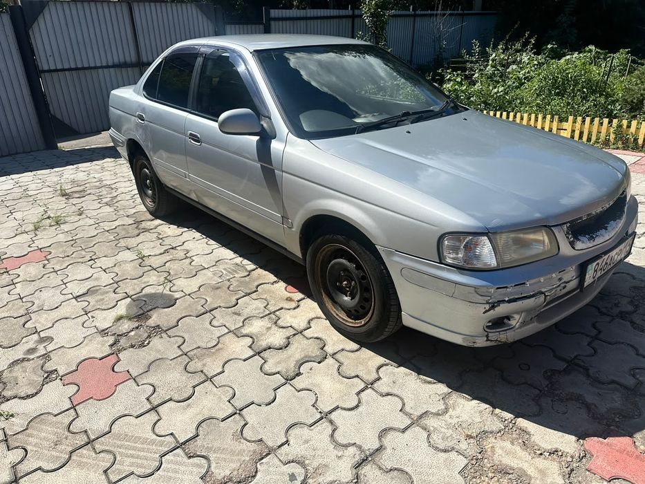Продам ниссан санни правый руль
