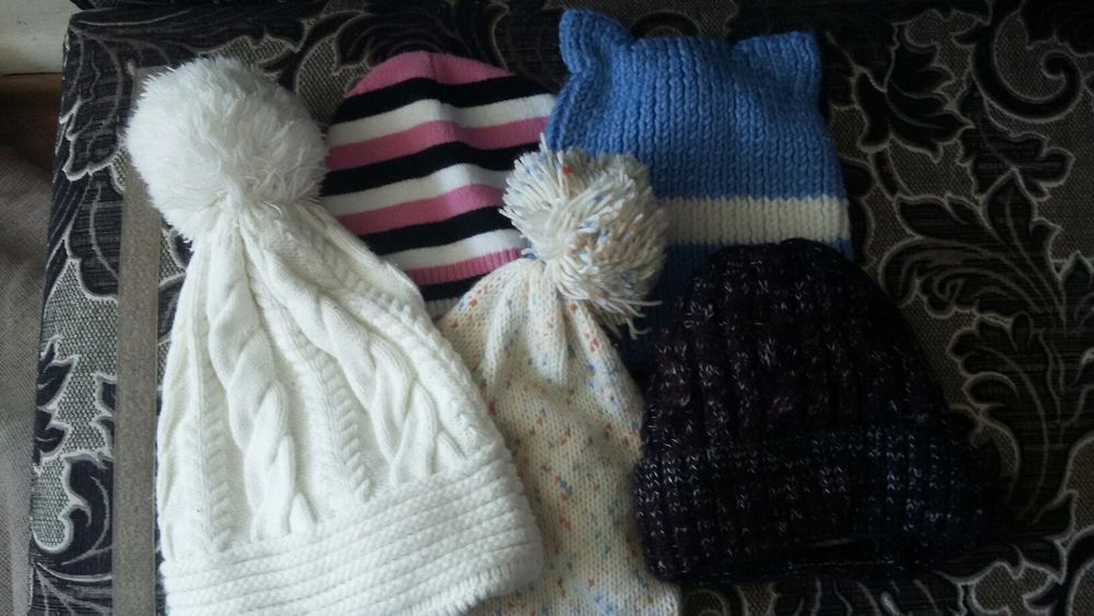 Много разных вещей