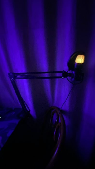 Микрофон игровой