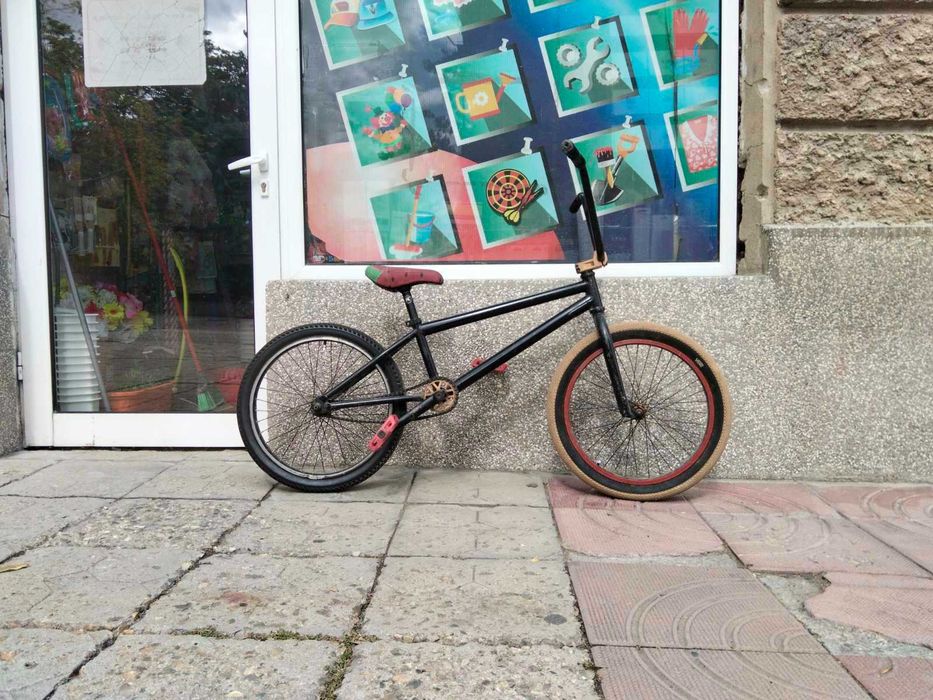 BMX продавам бмх