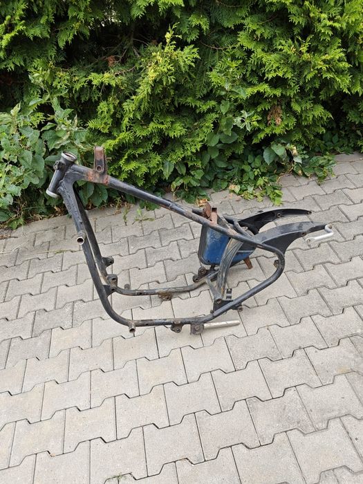 Cadru motocicleta Simpson