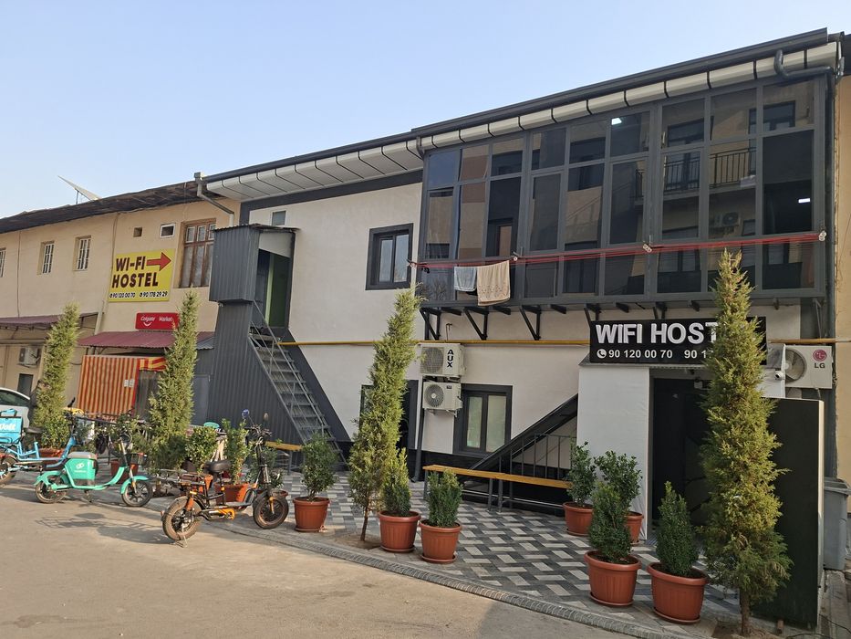 Arzon mehmonxona hostel