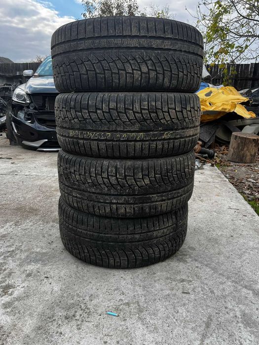 Set 4 anvelope Nokian WRa4 235 40 R19 Dot2619 ci359