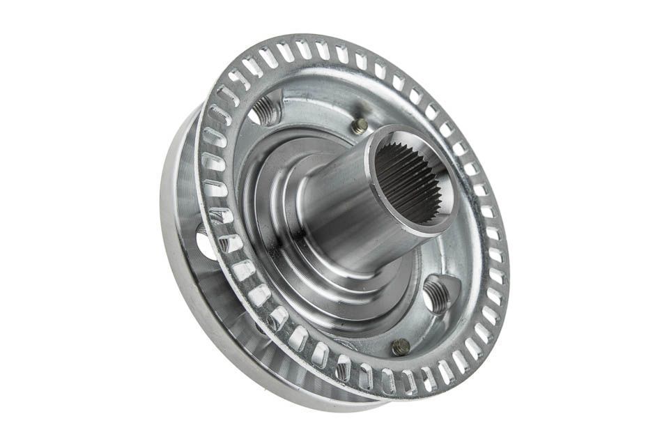 Butuc roata fata fara rulment Vw Golf 4 1997-2005, Audi A3 1996-2003, Skoda Octavia -2010, Seat Leon 1999-2006, NTY KLP-VW-009P