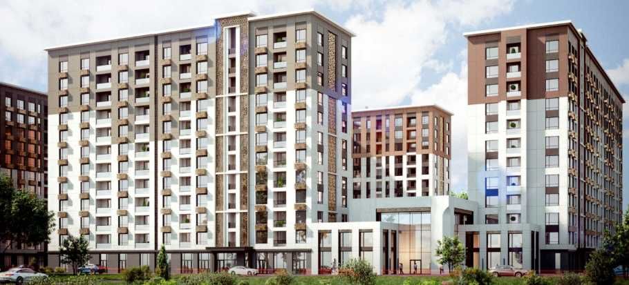 "Комфорт и шик: большая 3-комнатная квартира для всей семьи"(2)