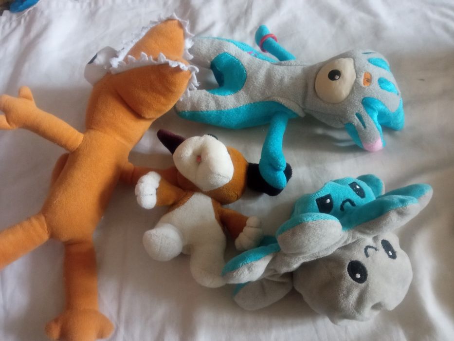 Игрушки мягкм попит киндеры брелки