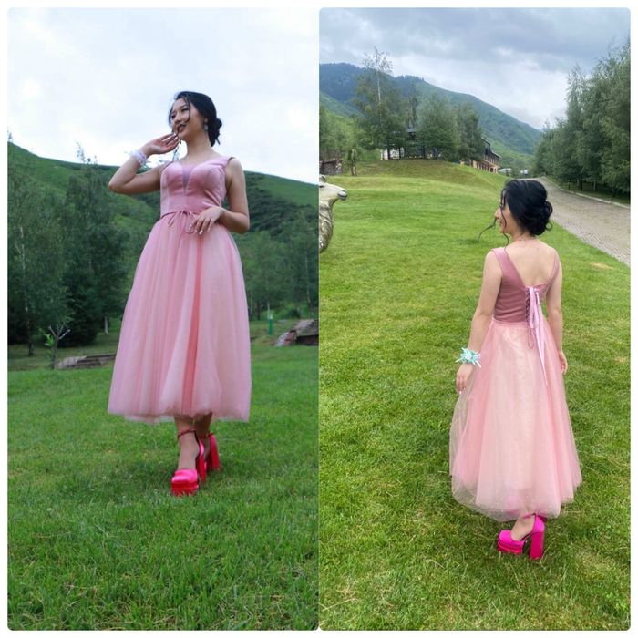 Вечерний платье