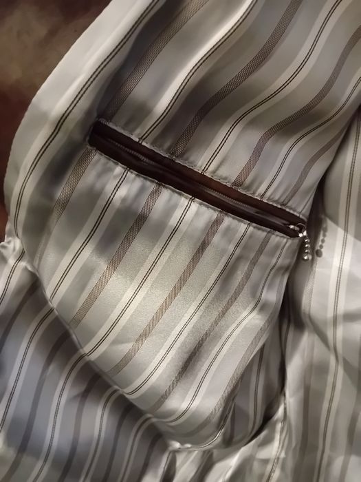 Sacou din piele naturală, mărimea 54