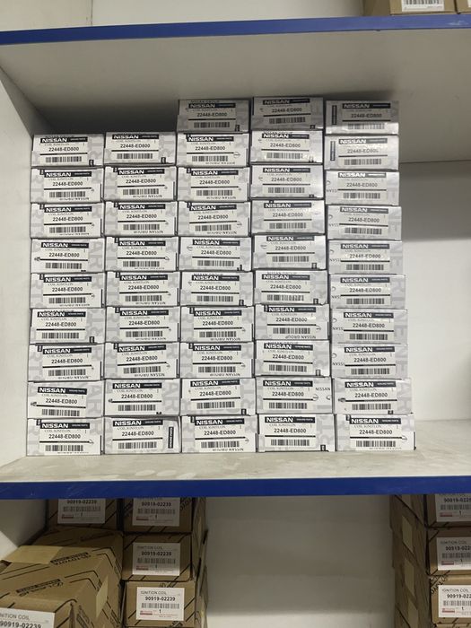 Катушка свеча Зажигания все модель