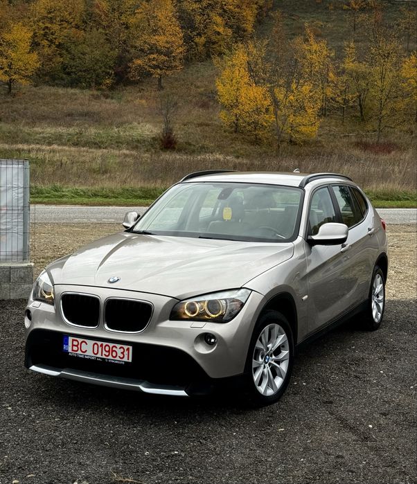BMW X1 // X-drive 20d// euro5// garantie// Rate